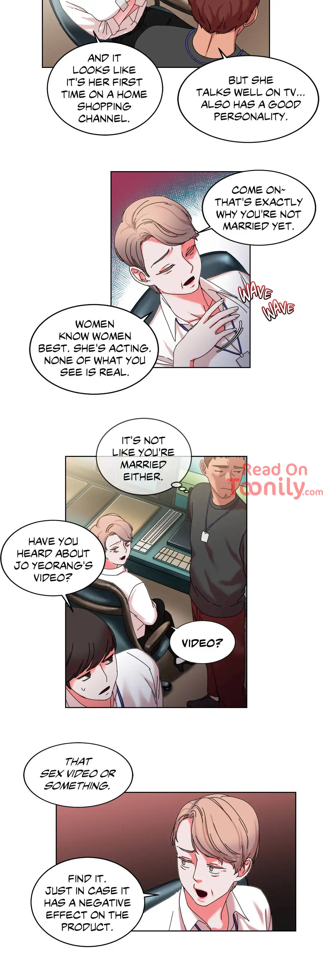 Tie Me Up! - Chapter 18 [photo 4] - MangaPorn