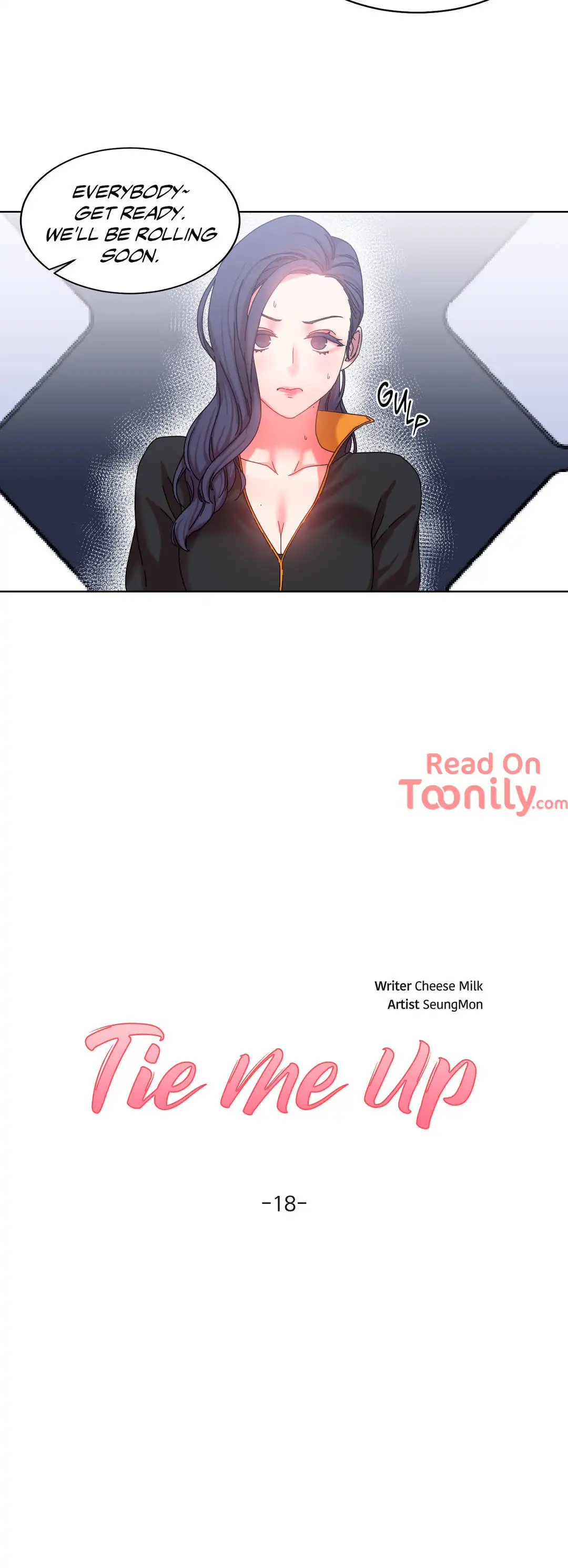 Tie Me Up! - Chapter 18 [photo 6] - MangaPorn