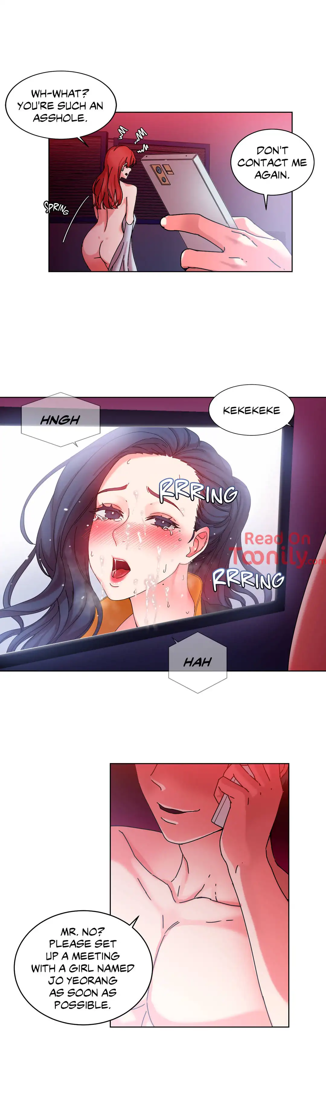 Tie Me Up! - Chapter 19 [photo 20] - MangaPorn