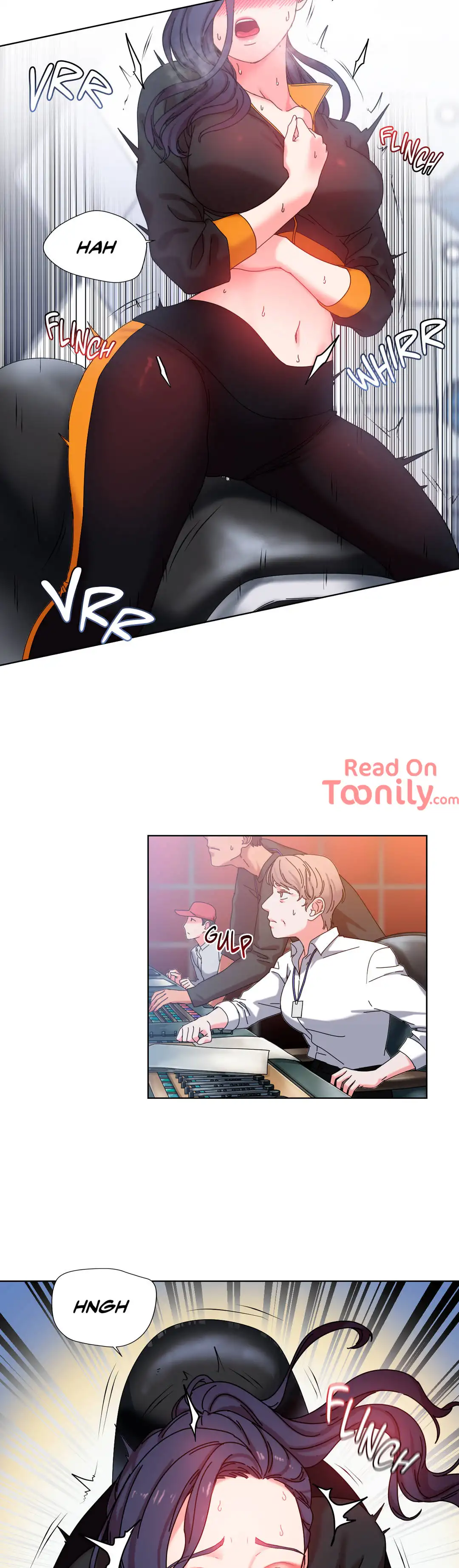 Tie Me Up! - Chapter 19 [photo 3] - MangaPorn