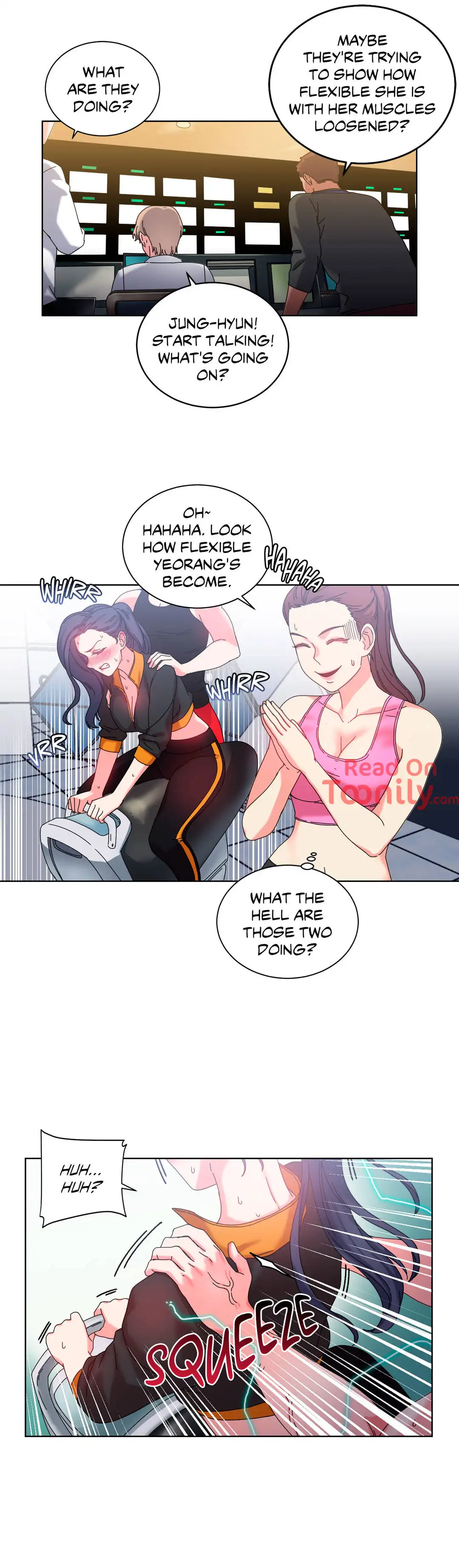 Tie Me Up! - Chapter 20 [photo 10] - MangaPorn