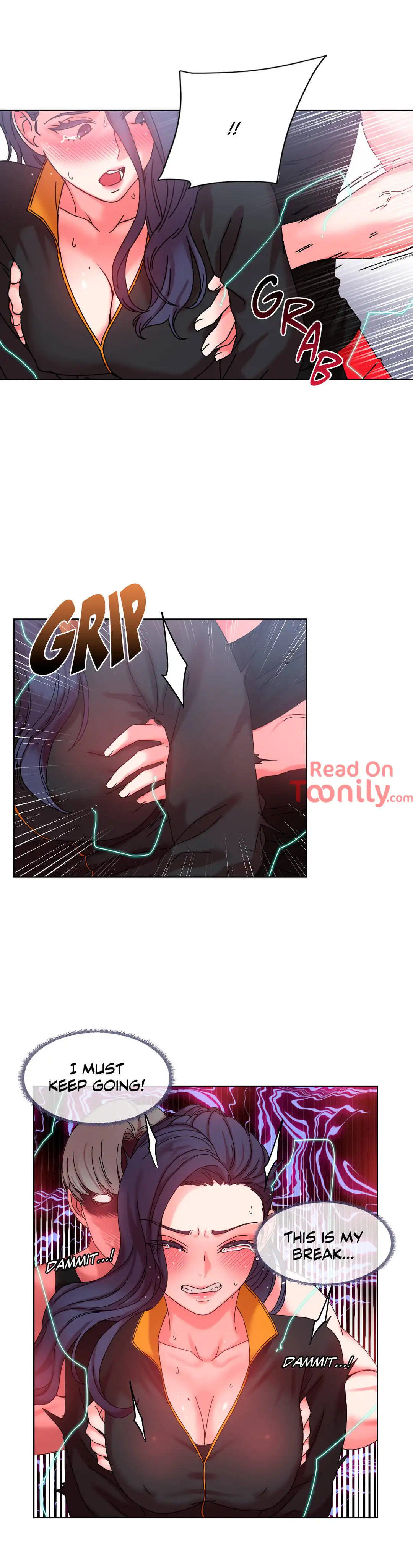 Tie Me Up! - Chapter 20 [photo 14] - MangaPorn