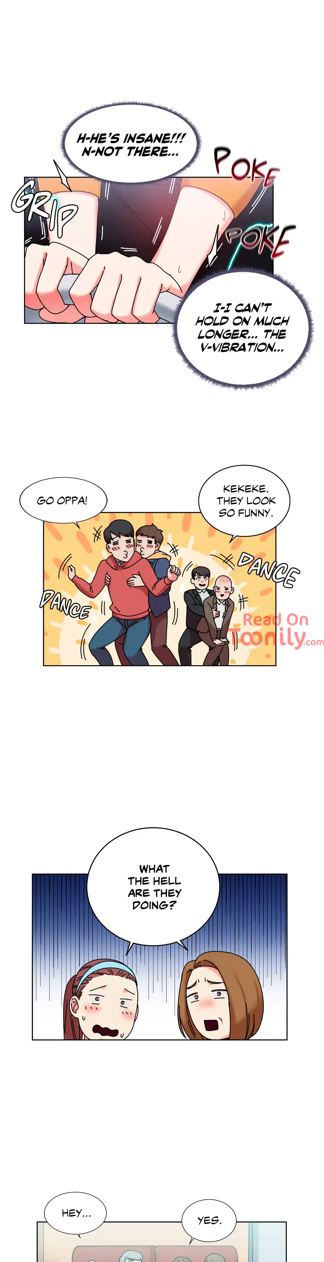 Tie Me Up! - Chapter 20 [photo 16] - MangaPorn