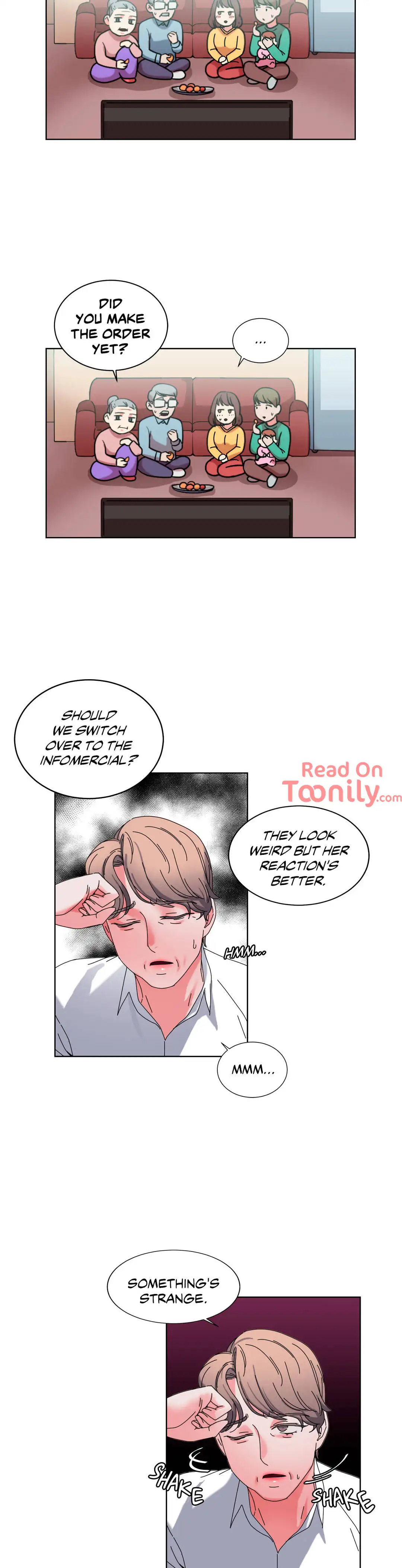 Tie Me Up! - Chapter 20 [photo 17] - MangaPorn