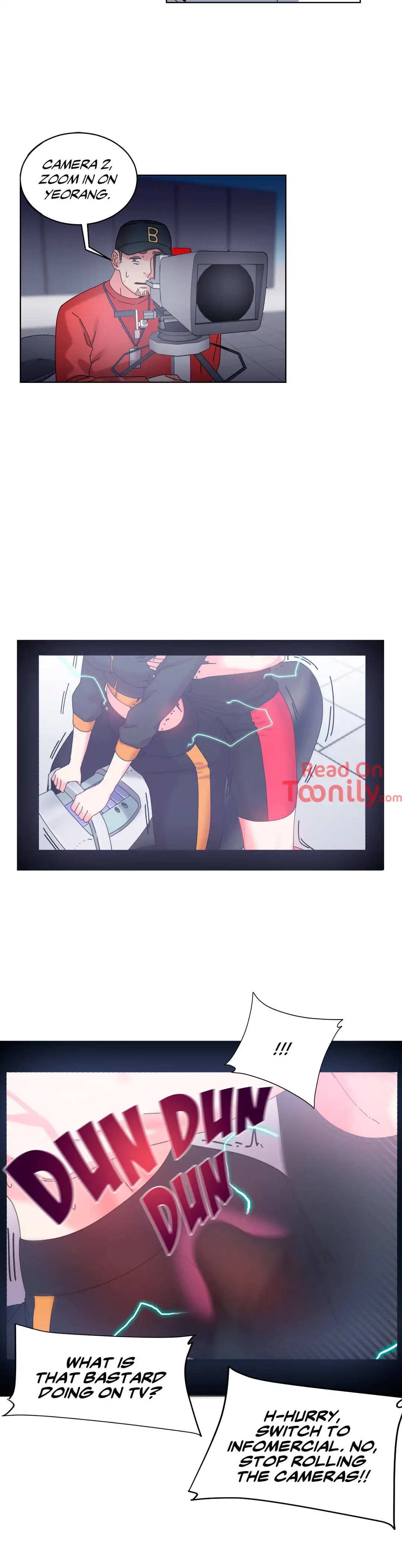 Tie Me Up! - Chapter 20 [photo 18] - MangaPorn