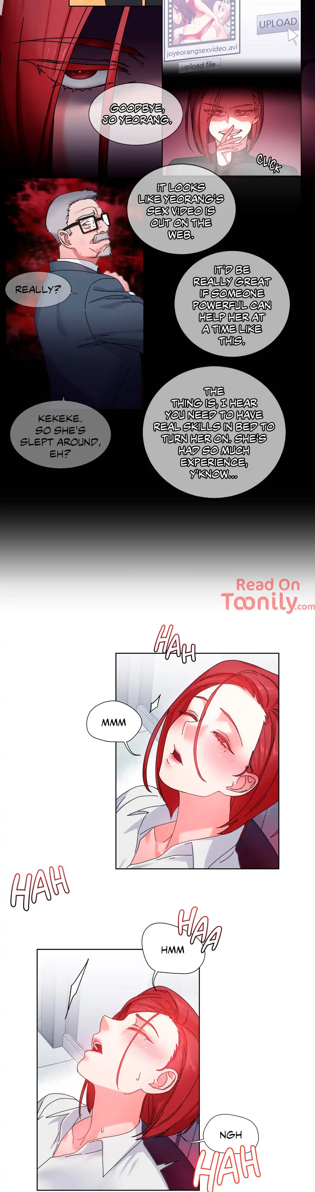 Tie Me Up! - Chapter 20 [photo 22] - MangaPorn