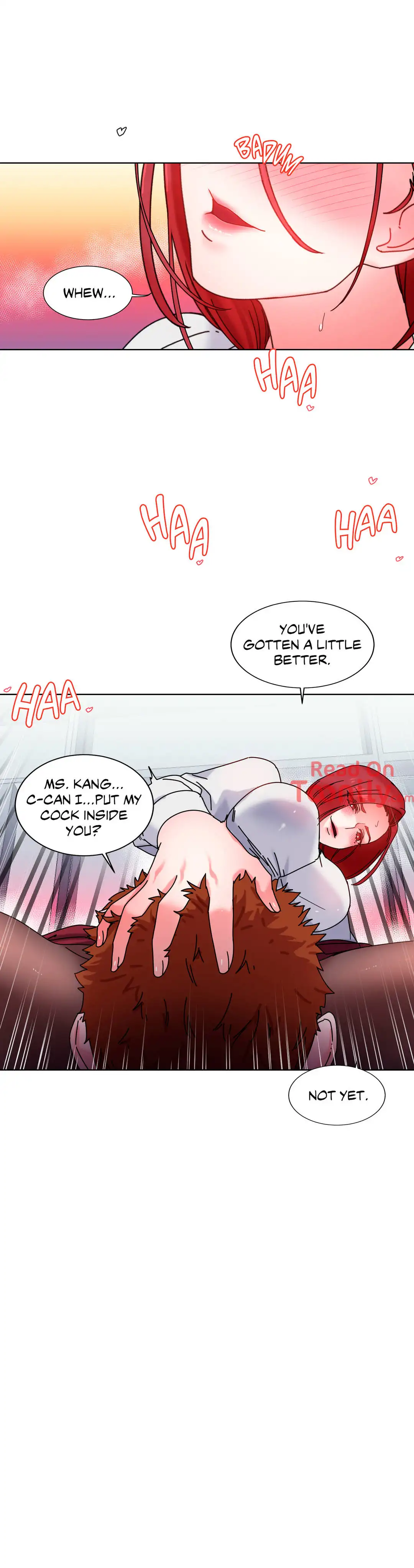 Tie Me Up! - Chapter 20 [photo 24] - MangaPorn
