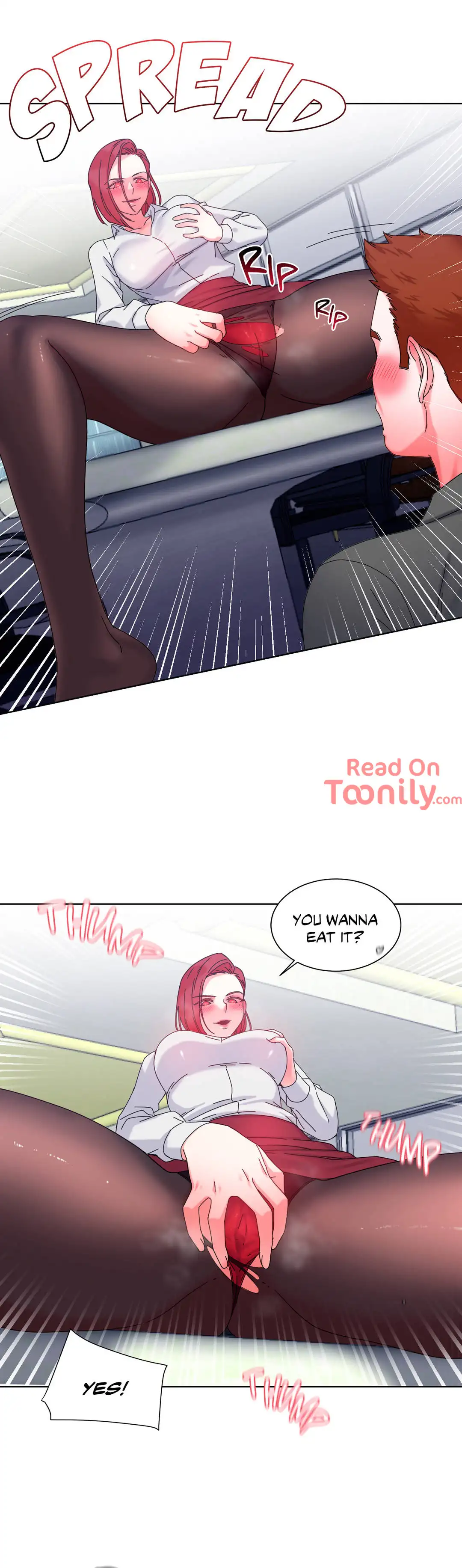 Tie Me Up! - Chapter 20 [photo 26] - MangaPorn