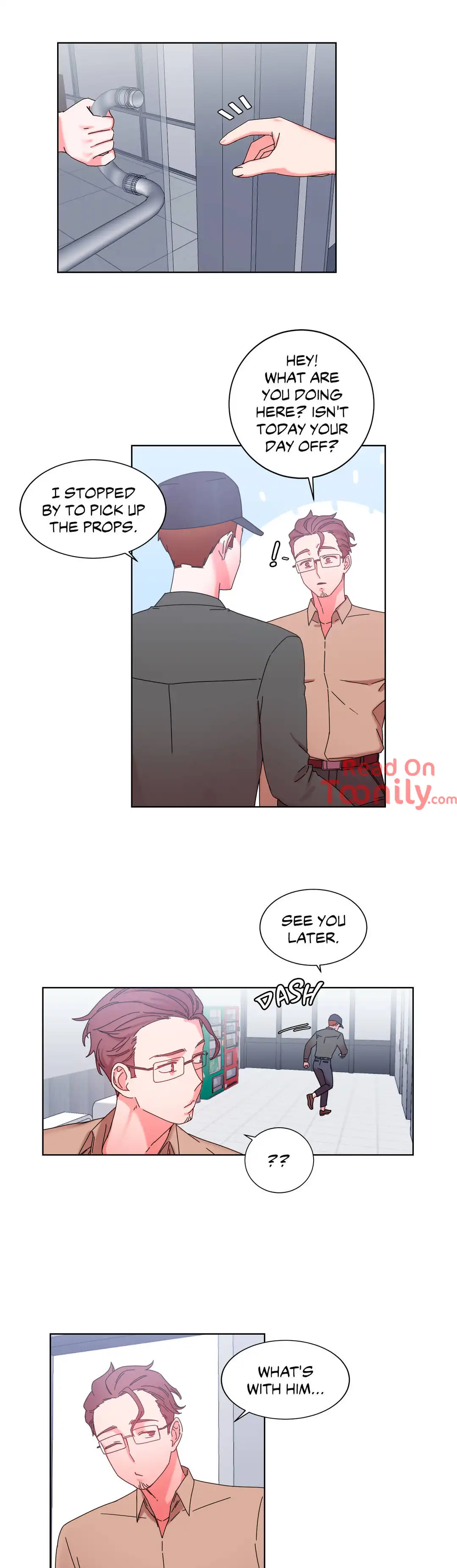 Tie Me Up! - Chapter 20 [photo 29] - MangaPorn