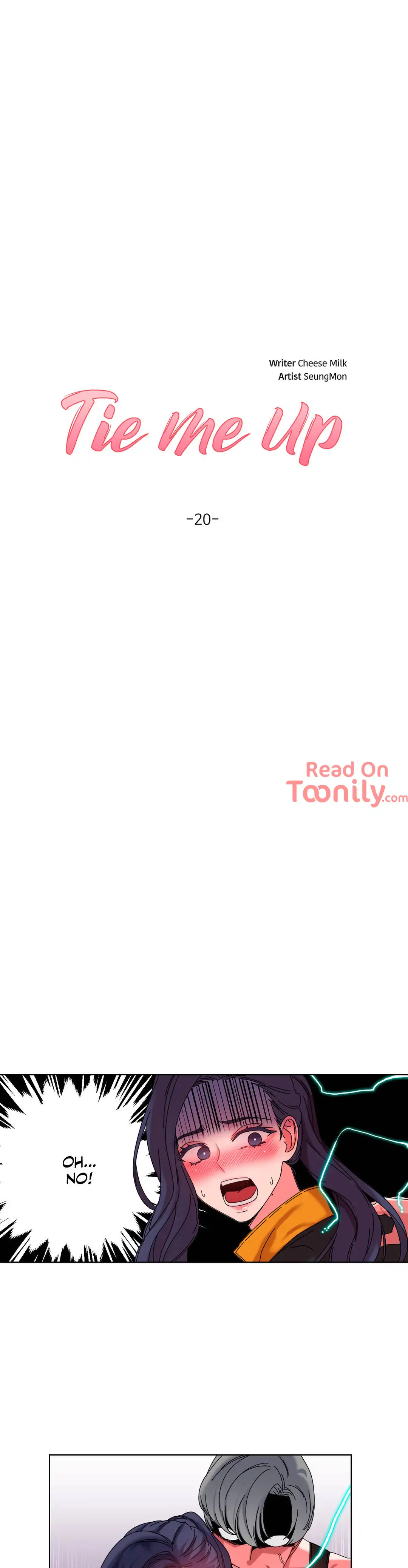 Tie Me Up! - Chapter 20 [photo 3] - MangaPorn