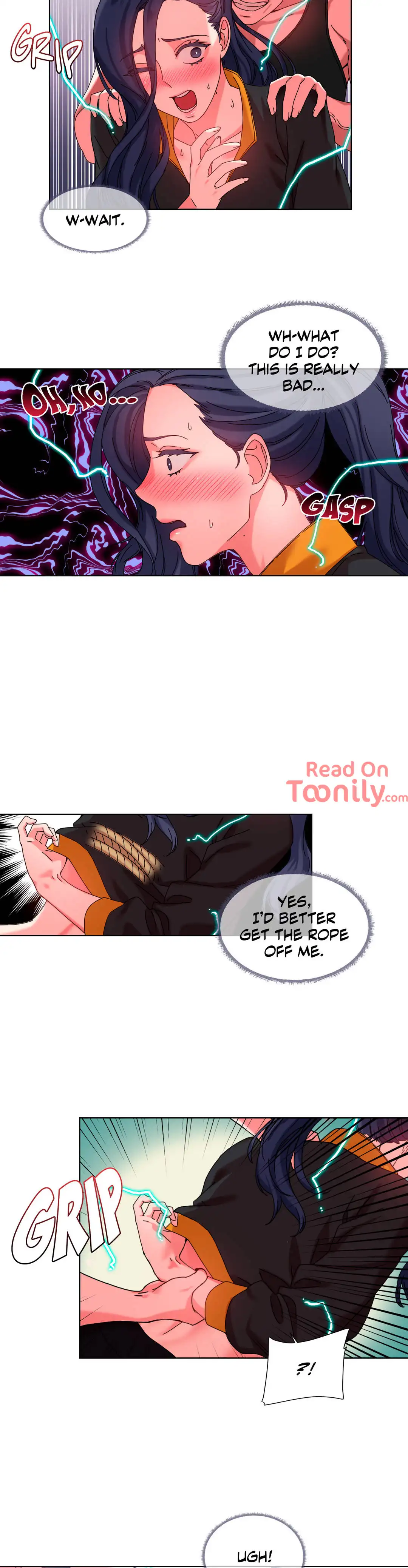 Tie Me Up! - Chapter 20 [photo 4] - MangaPorn