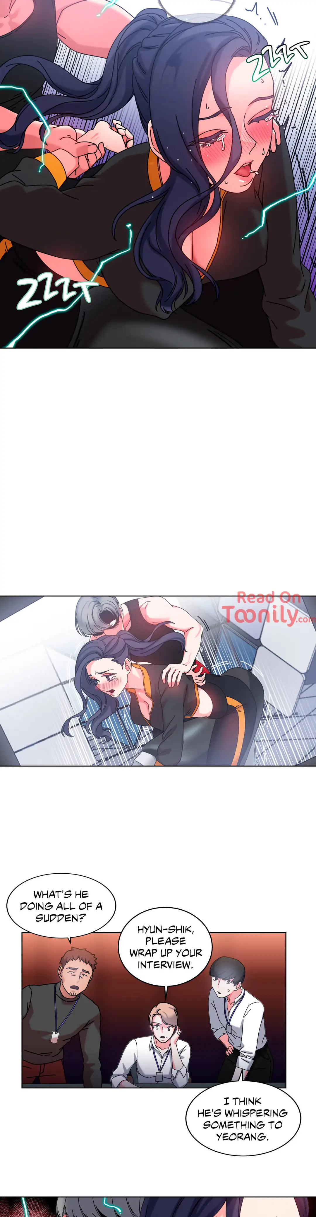 Tie Me Up! - Chapter 20 [photo 5] - MangaPorn