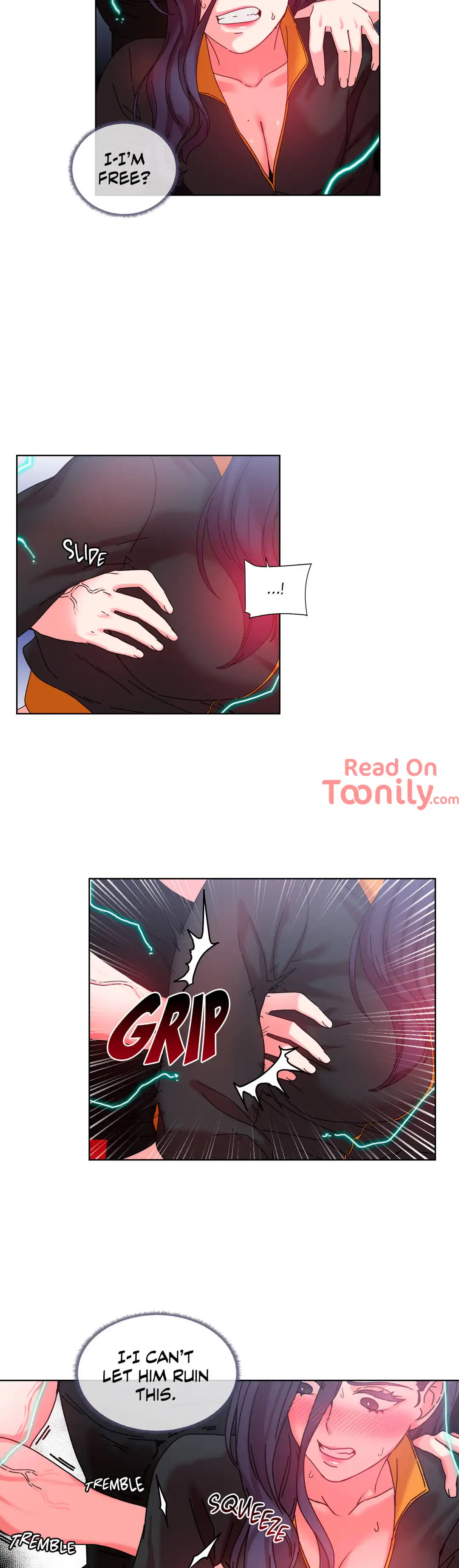 Tie Me Up! - Chapter 20 [photo 8] - MangaPorn