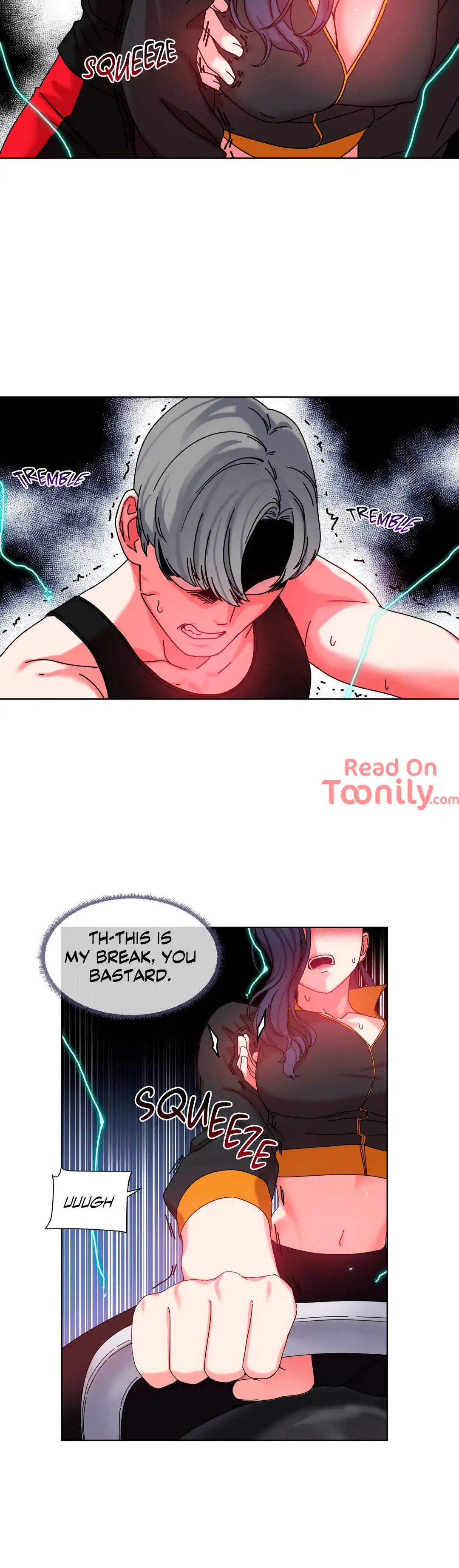 Tie Me Up! - Chapter 20 [photo 9] - MangaPorn