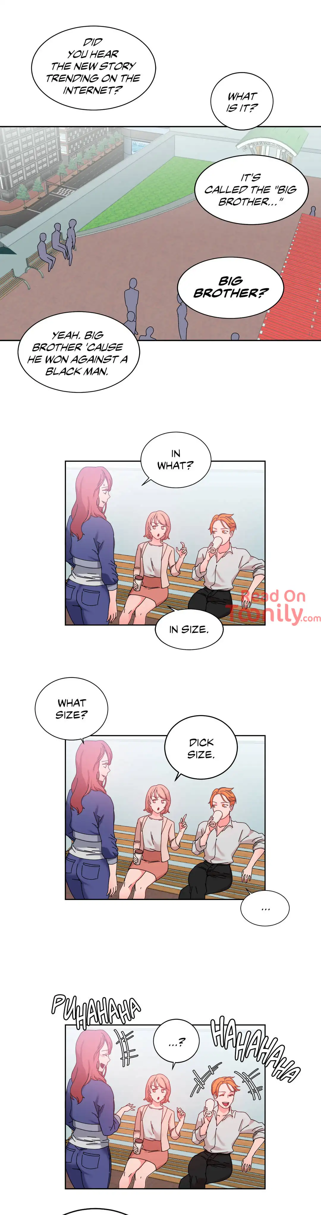 Tie Me Up! - Chapter 21 [photo 1] - MangaPorn