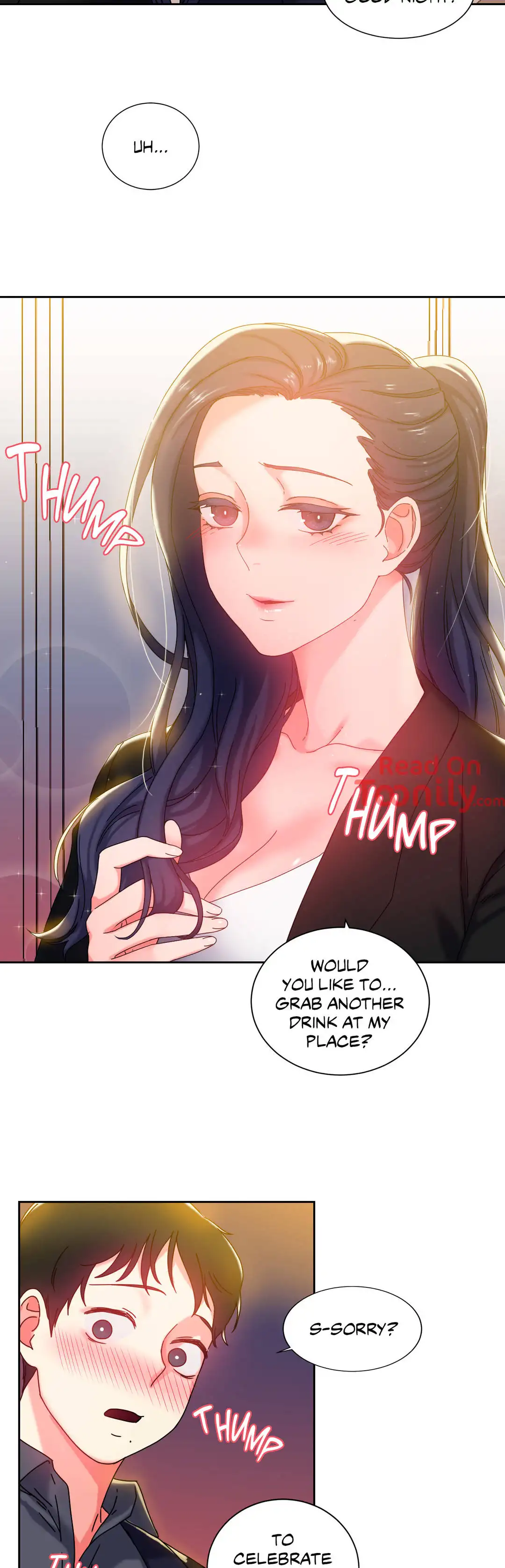 Tie Me Up! - Chapter 21 [photo 22] - MangaPorn