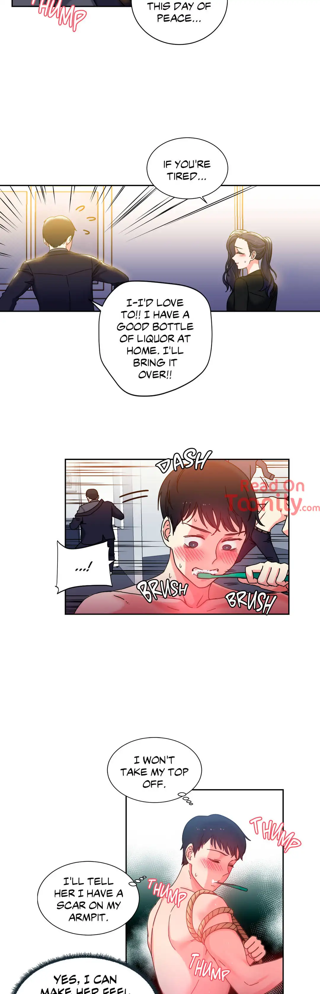 Tie Me Up! - Chapter 21 [photo 23] - MangaPorn