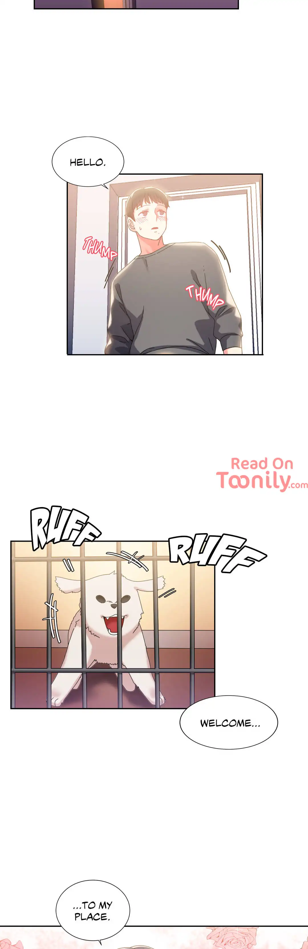 Tie Me Up! - Chapter 21 [photo 26] - MangaPorn