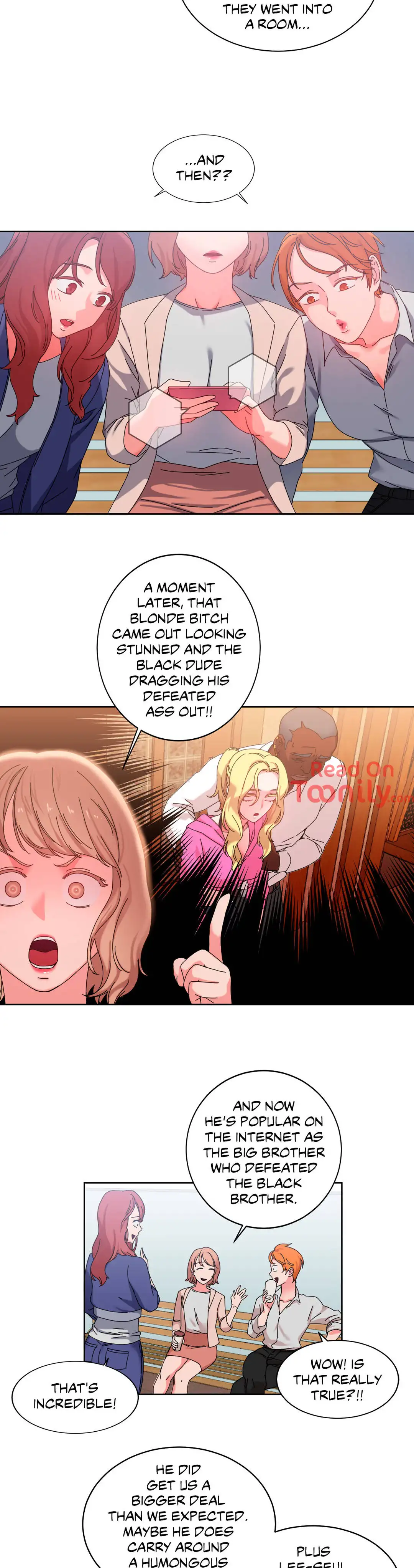 Tie Me Up! - Chapter 21 [photo 3] - MangaPorn