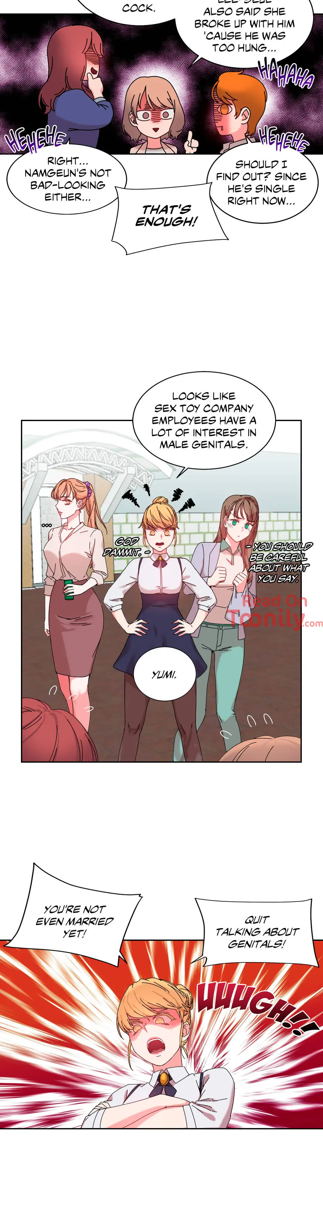 Tie Me Up! - Chapter 21 [photo 4] - MangaPorn