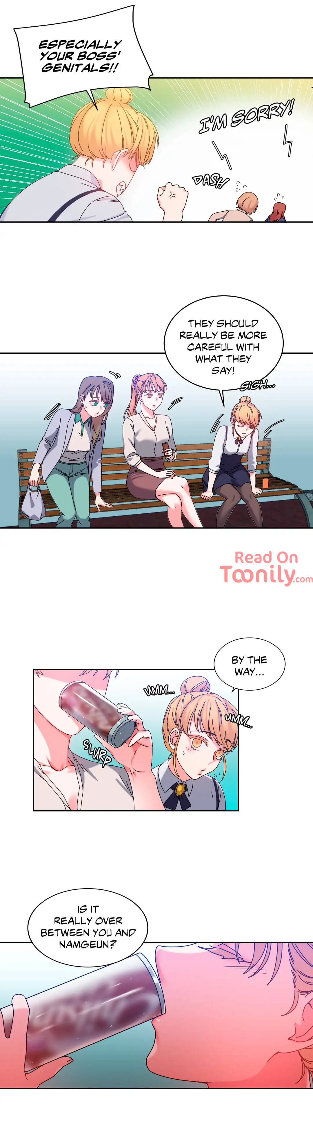 Tie Me Up! - Chapter 21 [photo 5] - MangaPorn