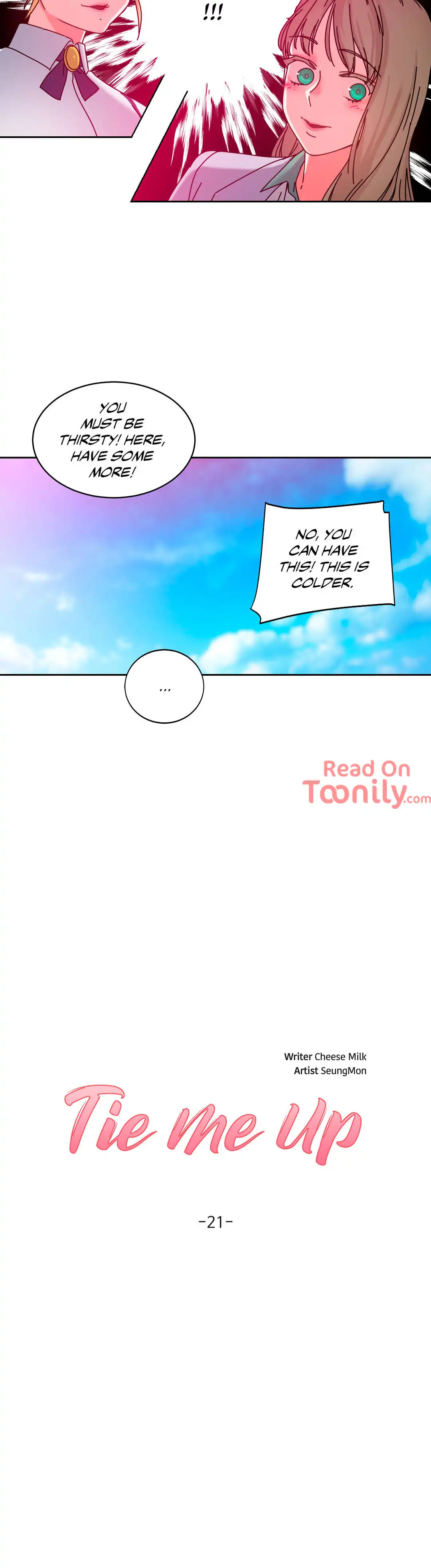 Tie Me Up! - Chapter 21 [photo 7] - MangaPorn