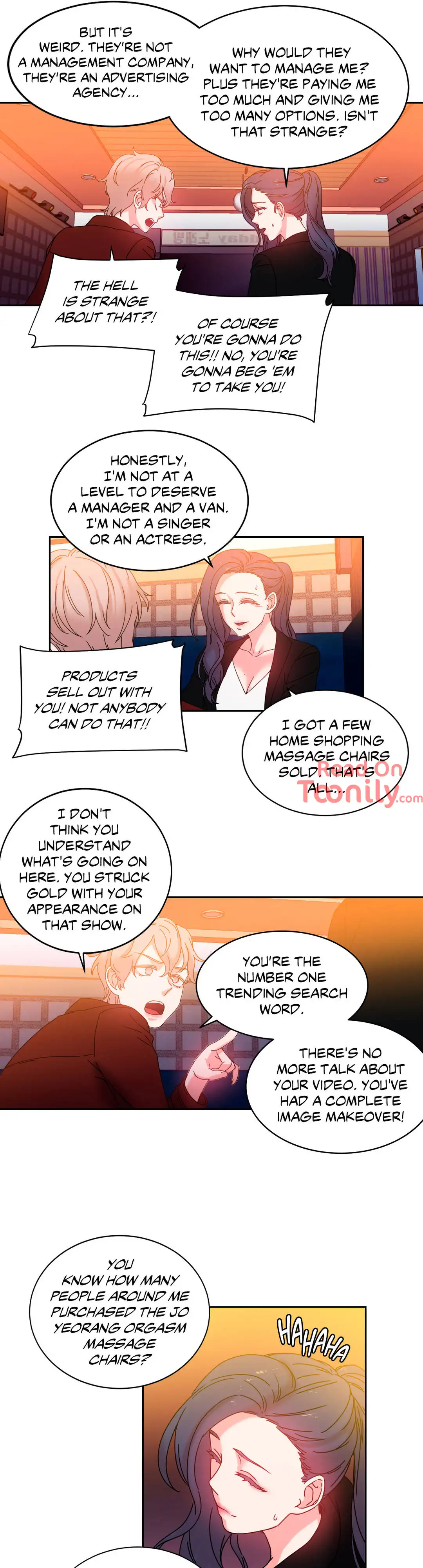 Tie Me Up! - Chapter 21 [photo 9] - MangaPorn
