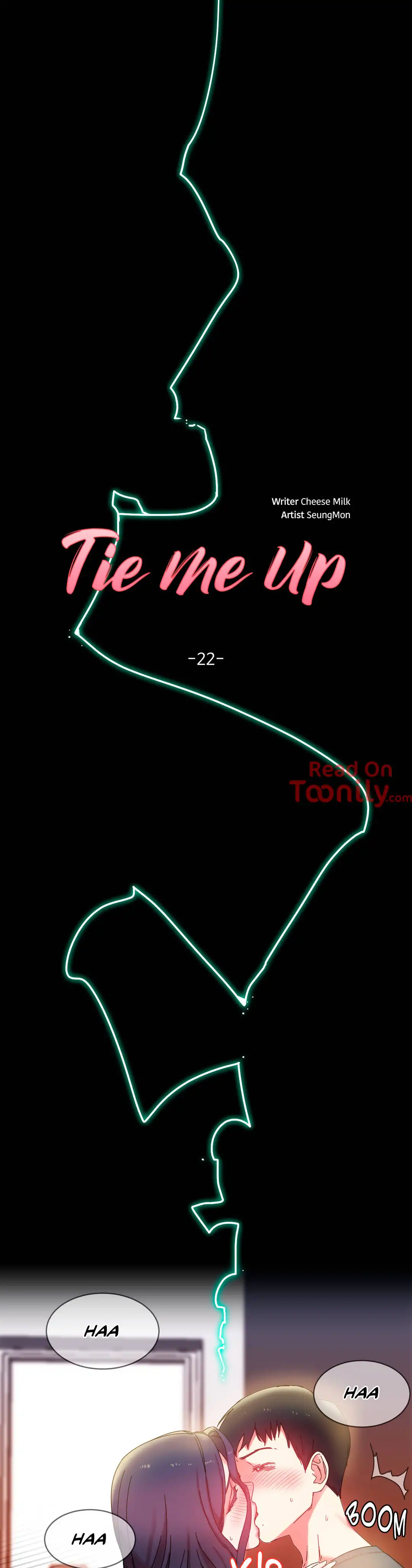 Tie Me Up! - Chapter 22 [photo 1] - MangaPorn