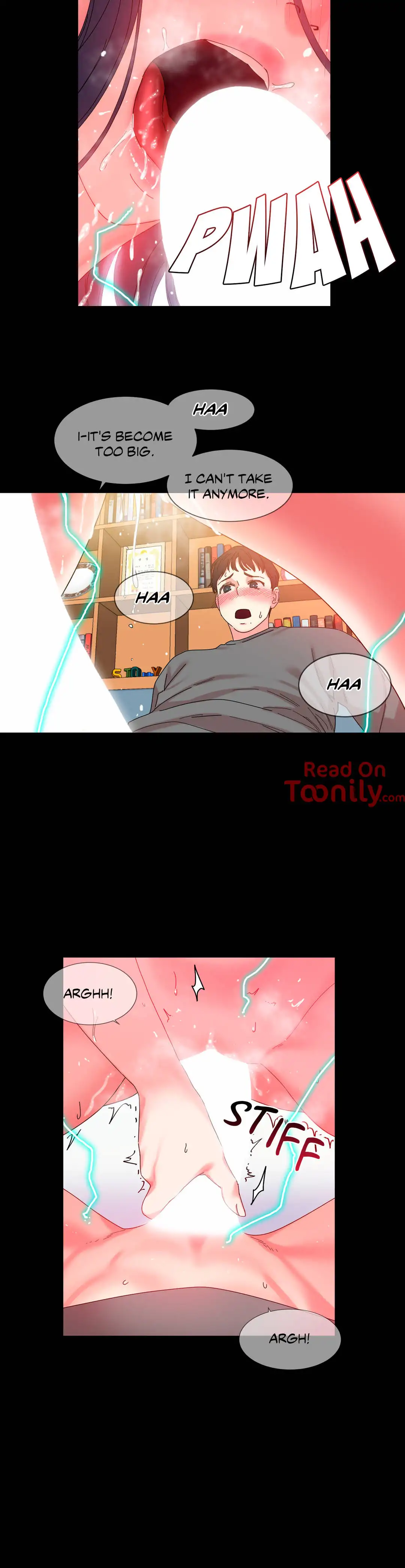 Tie Me Up! - Chapter 22 [photo 11] - MangaPorn