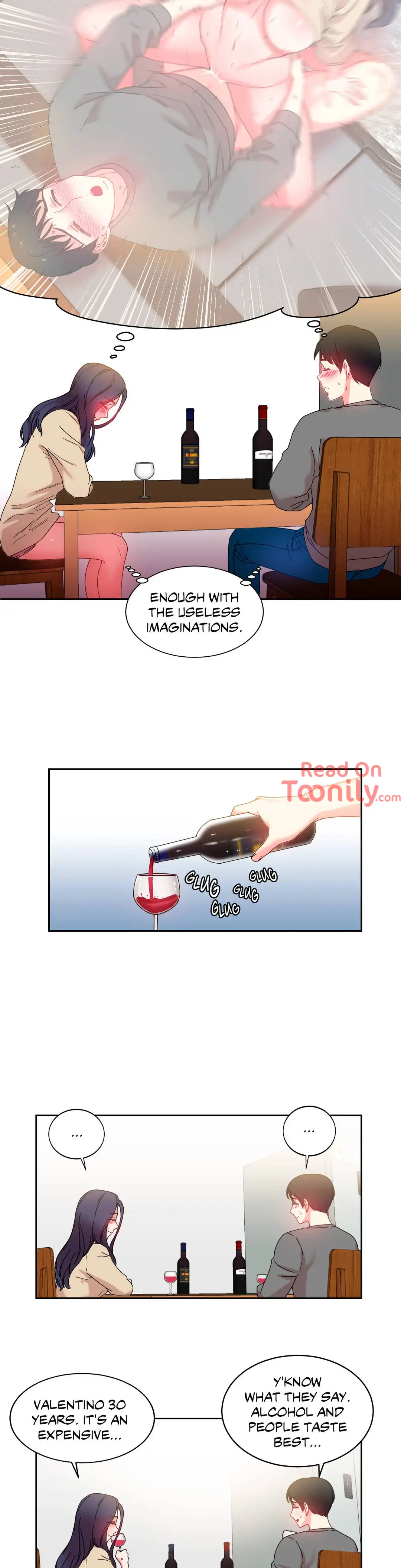 Tie Me Up! - Chapter 22 [photo 14] - MangaPorn