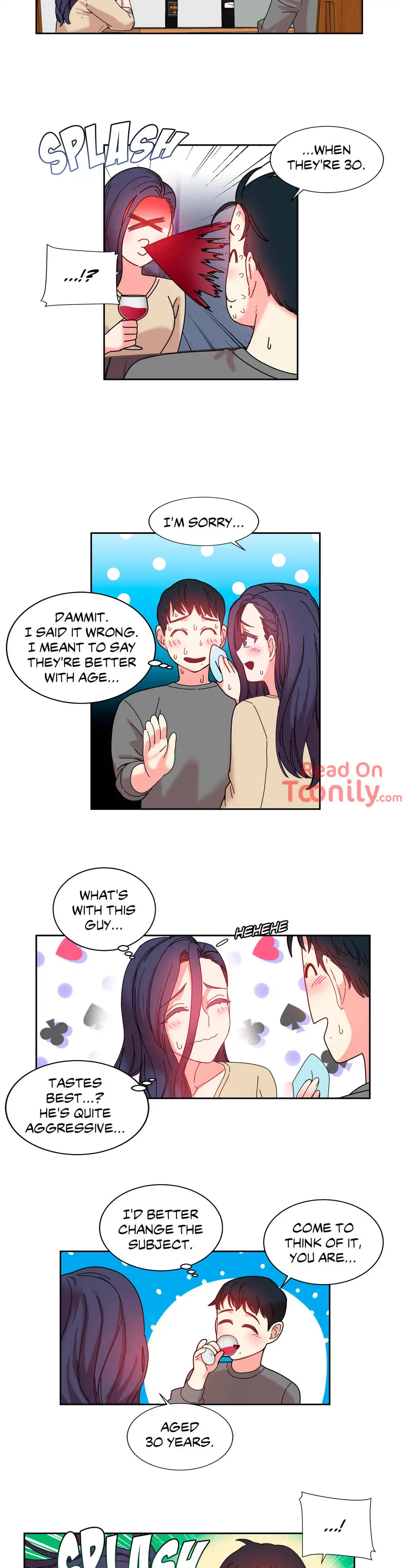 Tie Me Up! - Chapter 22 [photo 15] - MangaPorn