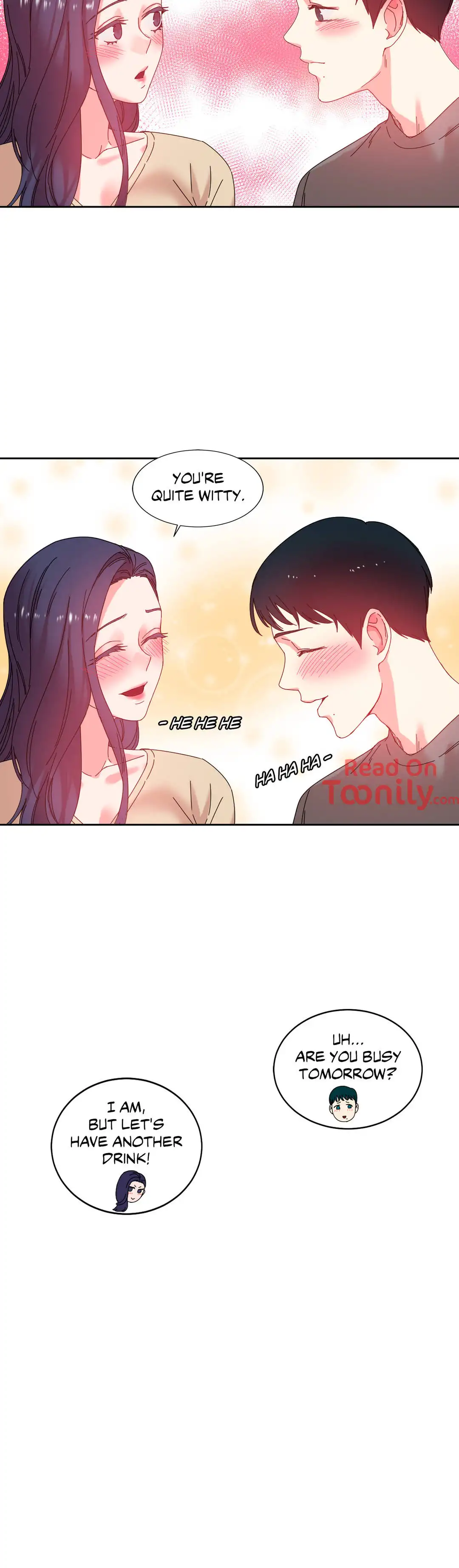 Tie Me Up! - Chapter 22 [photo 24] - MangaPorn