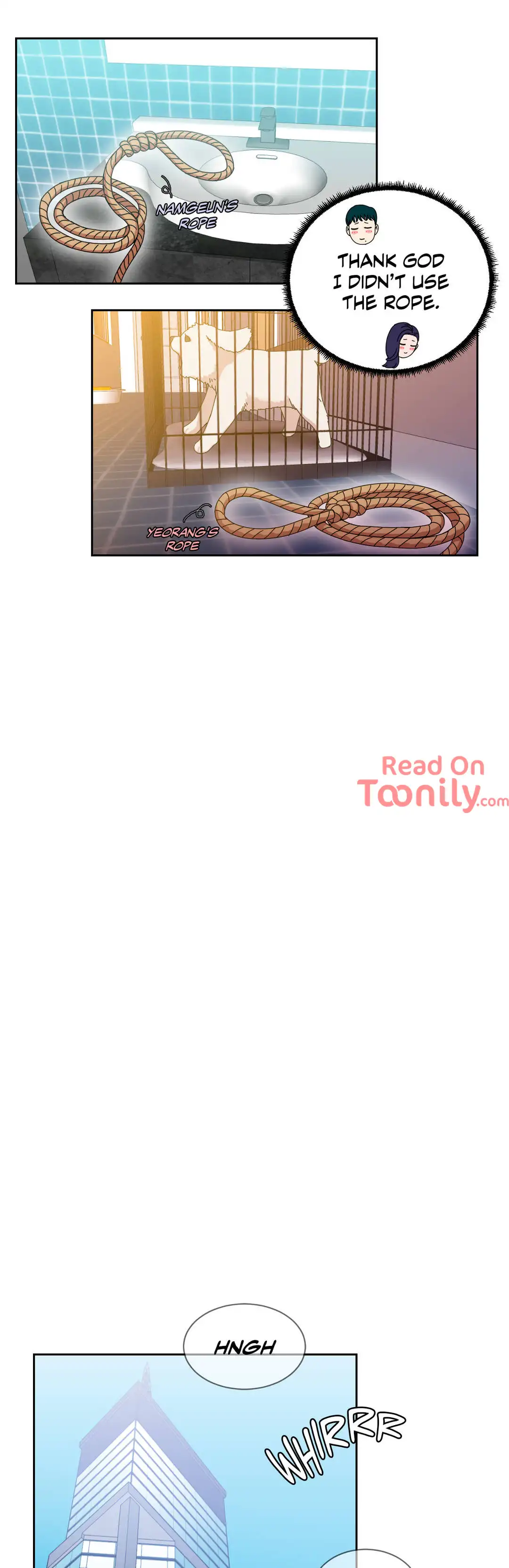 Tie Me Up! - Chapter 22 [photo 25] - MangaPorn