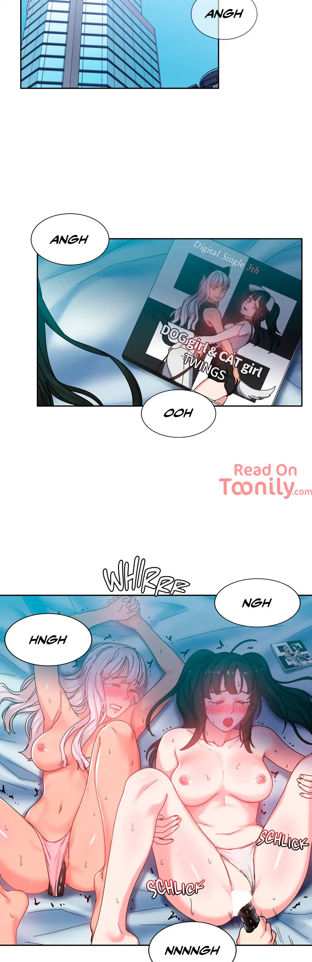 Tie Me Up! - Chapter 22 [photo 26] - MangaPorn