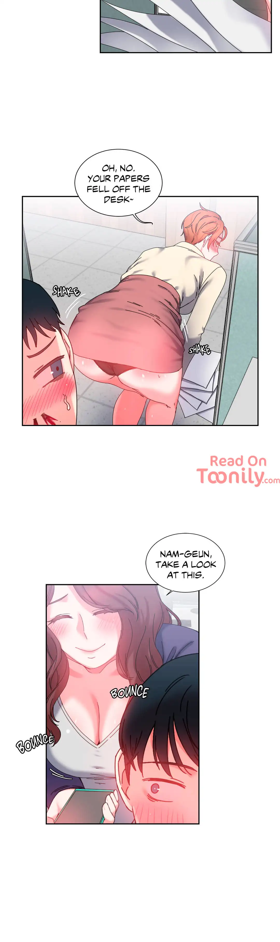 Tie Me Up! - Chapter 23 [photo 10] - MangaPorn