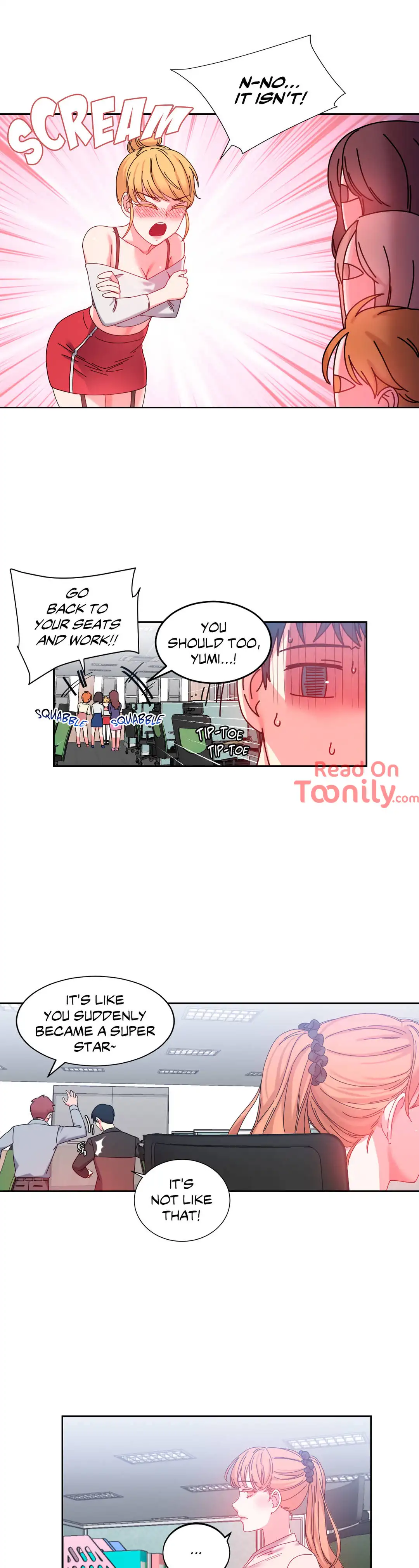 Tie Me Up! - Chapter 23 [photo 13] - MangaPorn