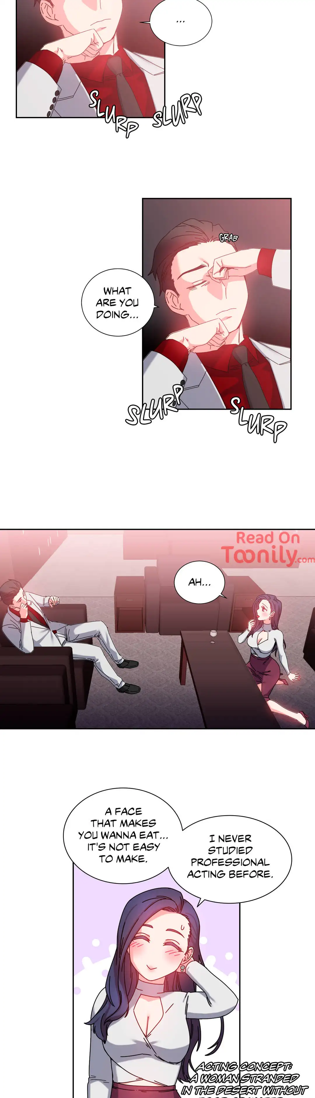 Tie Me Up! - Chapter 23 [photo 16] - MangaPorn