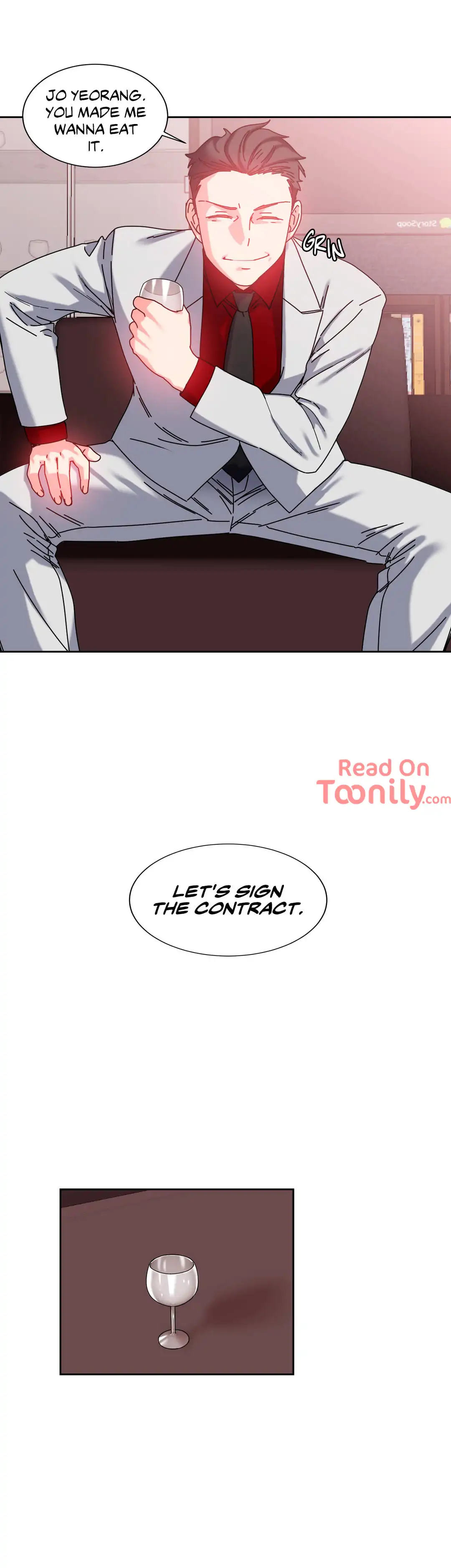 Tie Me Up! - Chapter 23 [photo 19] - MangaPorn