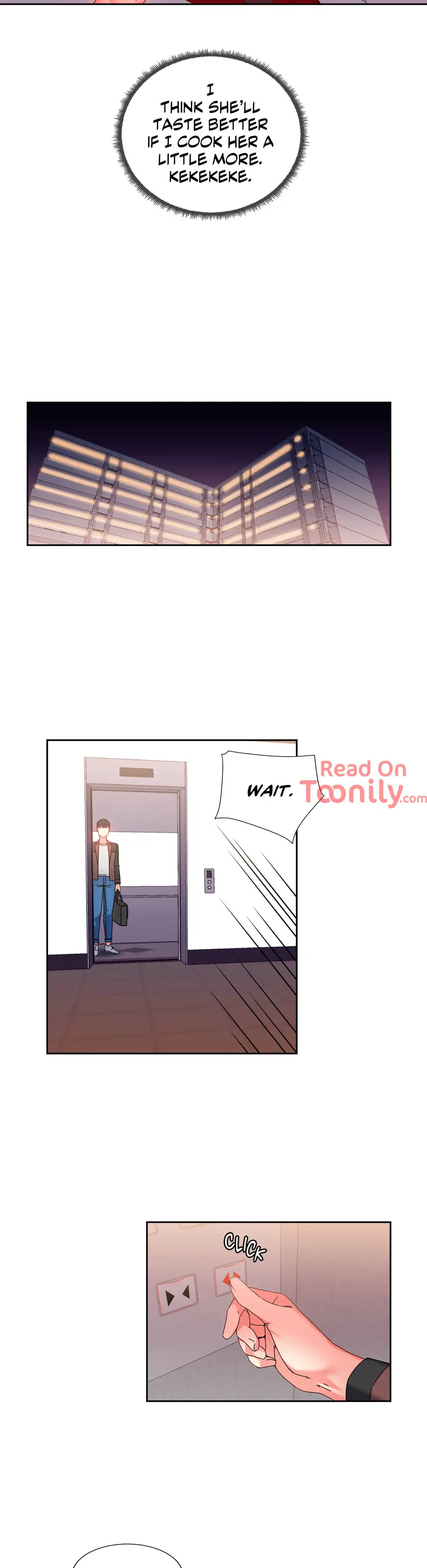 Tie Me Up! - Chapter 23 [photo 21] - MangaPorn