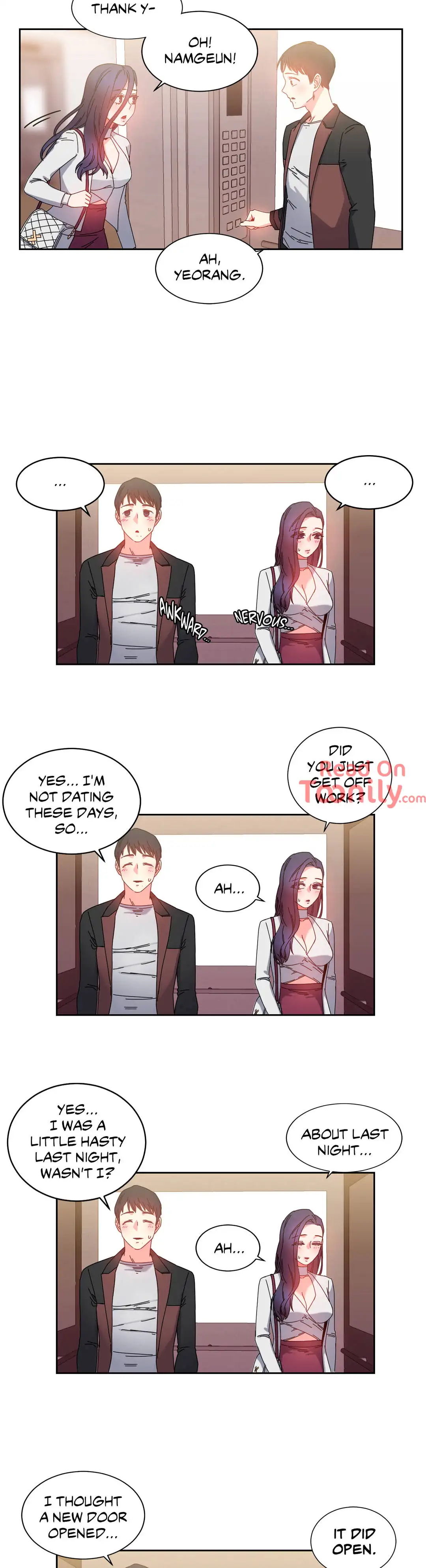 Tie Me Up! - Chapter 23 [photo 22] - MangaPorn