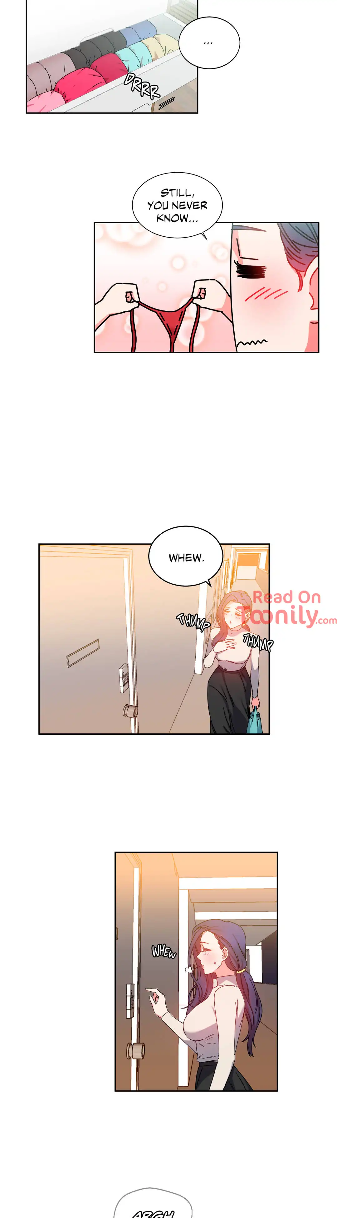 Tie Me Up! - Chapter 23 [photo 26] - MangaPorn