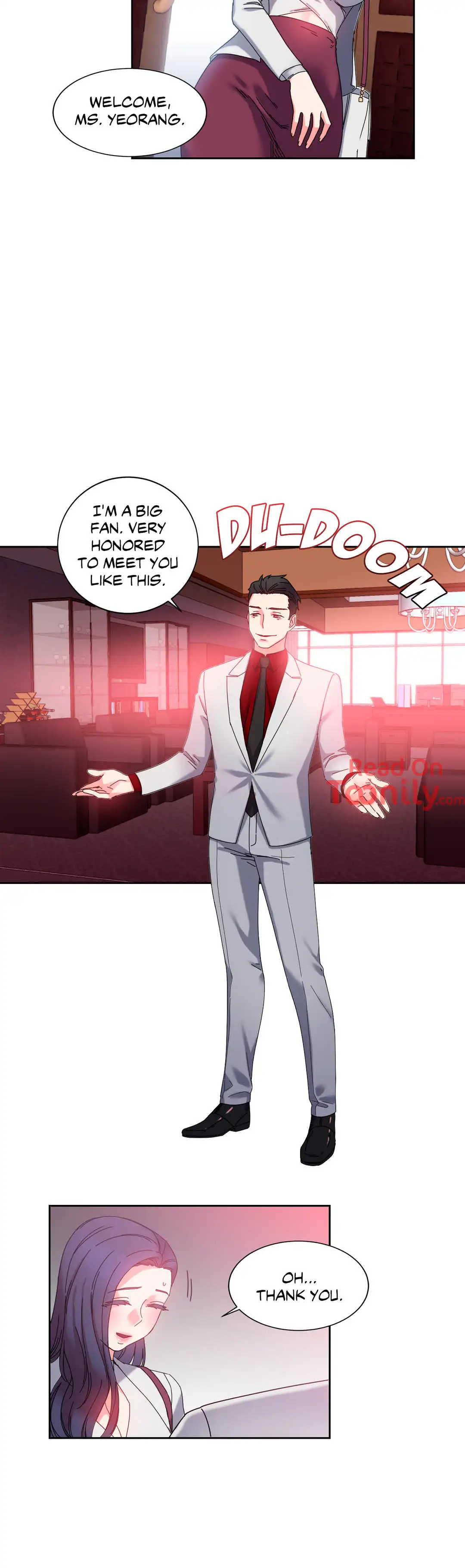 Tie Me Up! - Chapter 23 [photo 3] - MangaPorn