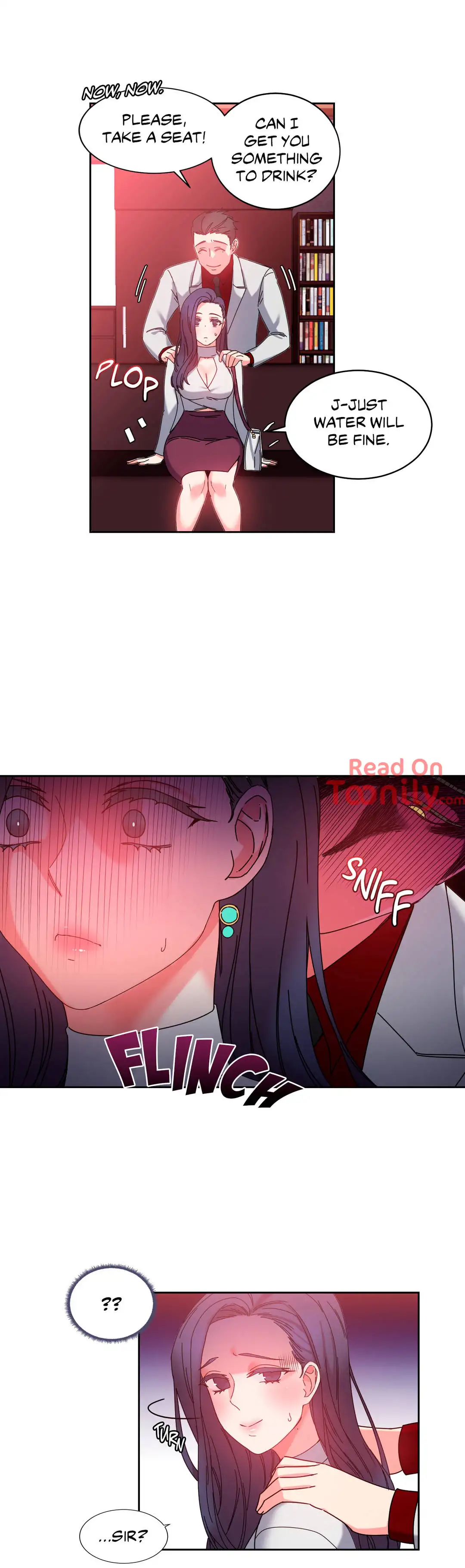 Tie Me Up! - Chapter 23 [photo 4] - MangaPorn