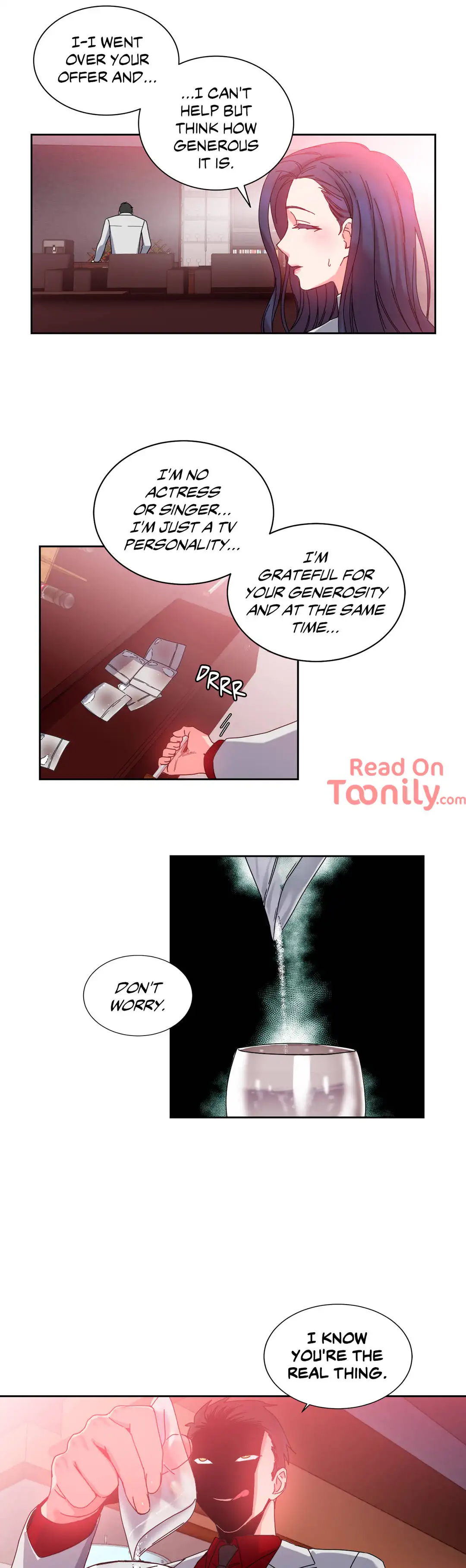 Tie Me Up! - Chapter 23 [photo 6] - MangaPorn