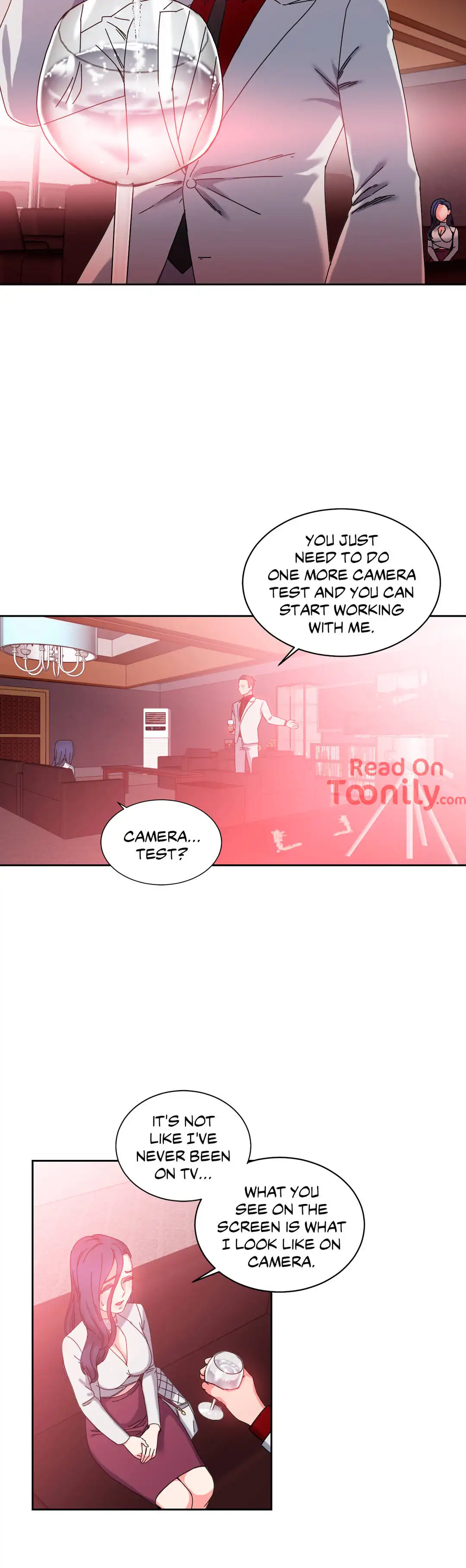 Tie Me Up! - Chapter 23 [photo 7] - MangaPorn