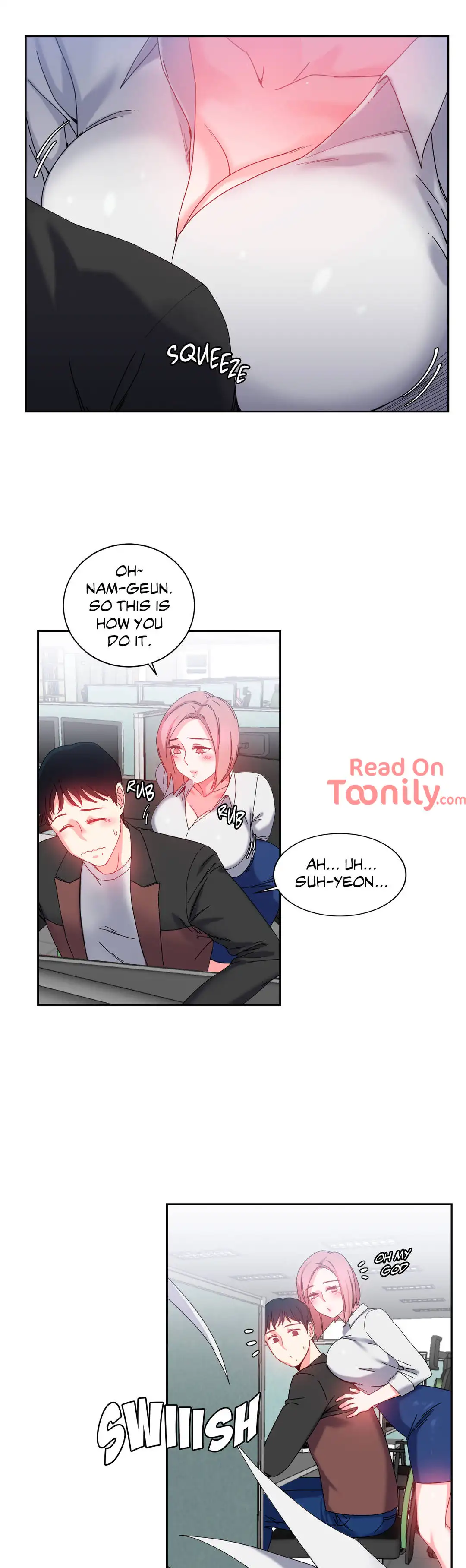 Tie Me Up! - Chapter 23 [photo 9] - MangaPorn