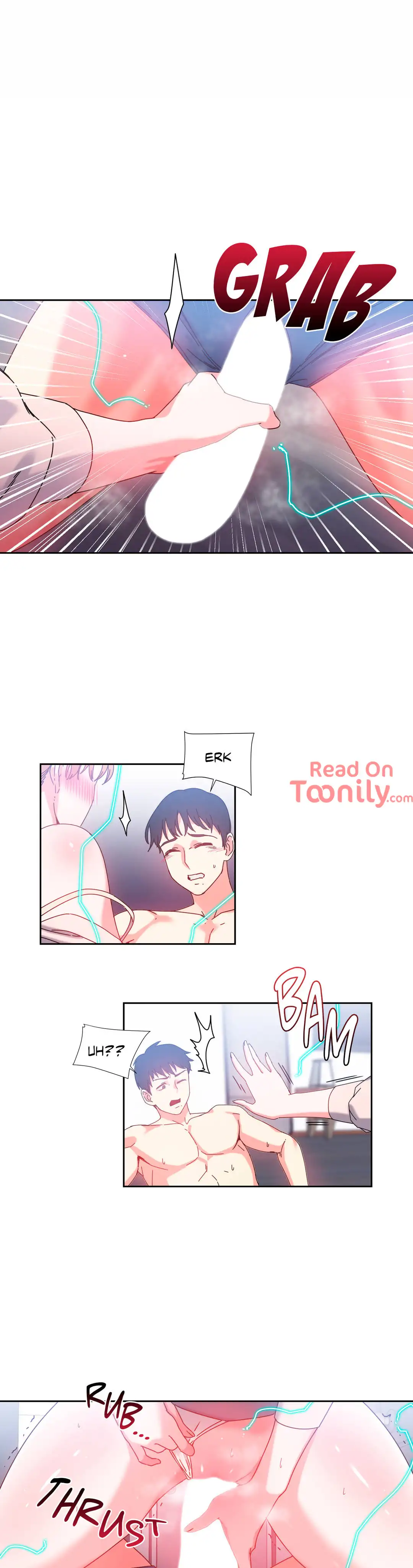 Tie Me Up! - Chapter 24 [photo 14] - MangaPorn