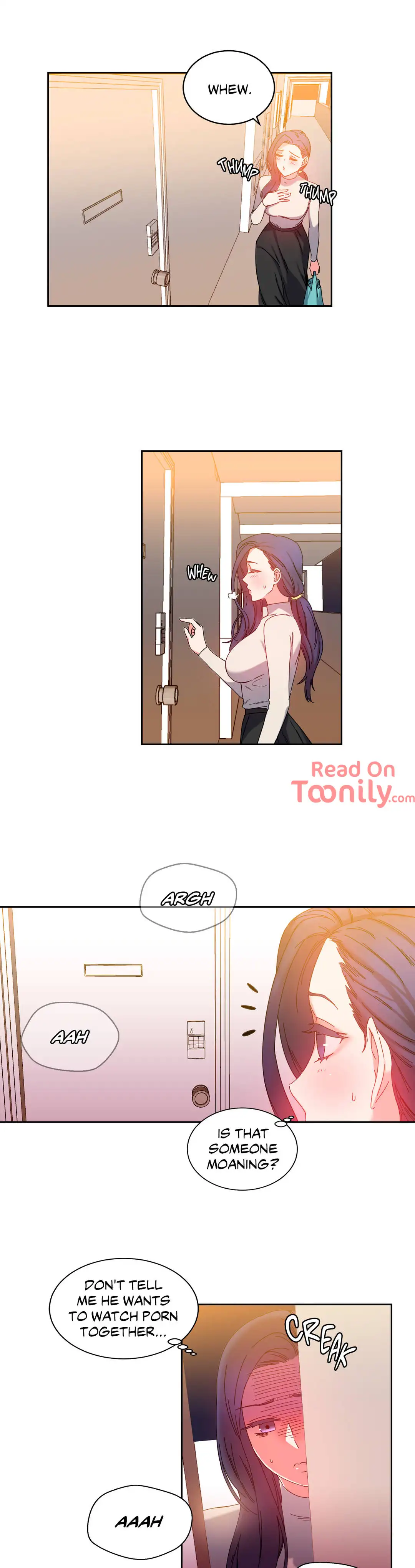 Tie Me Up! - Chapter 24 [photo 16] - MangaPorn