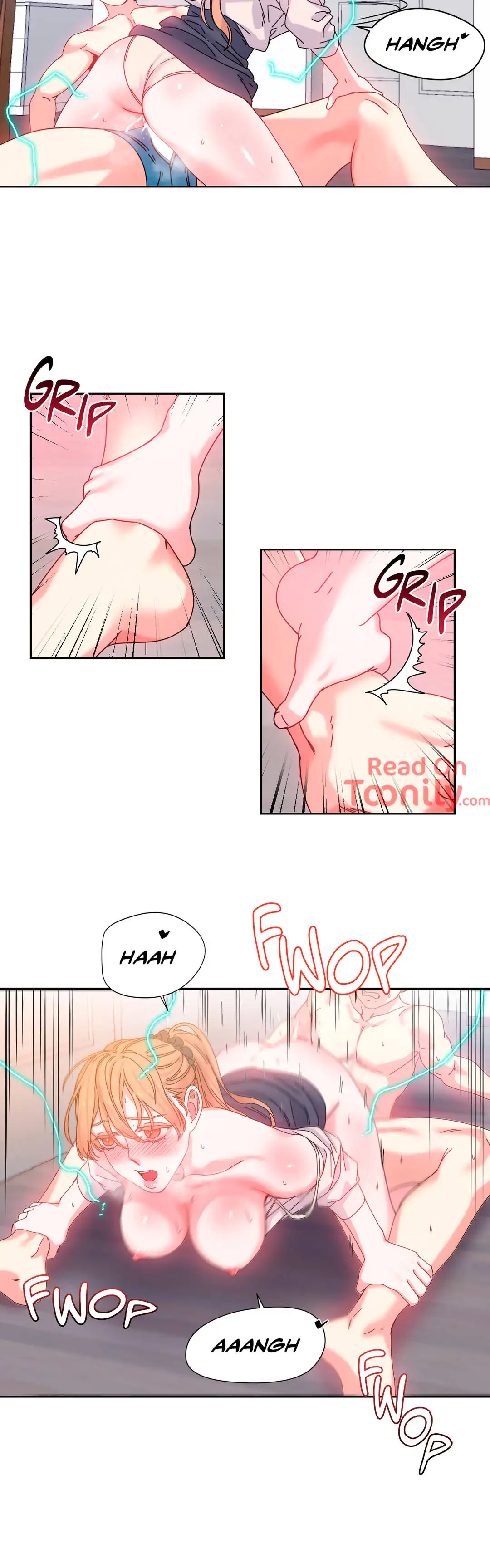 Tie Me Up! - Chapter 24 [photo 21] - MangaPorn