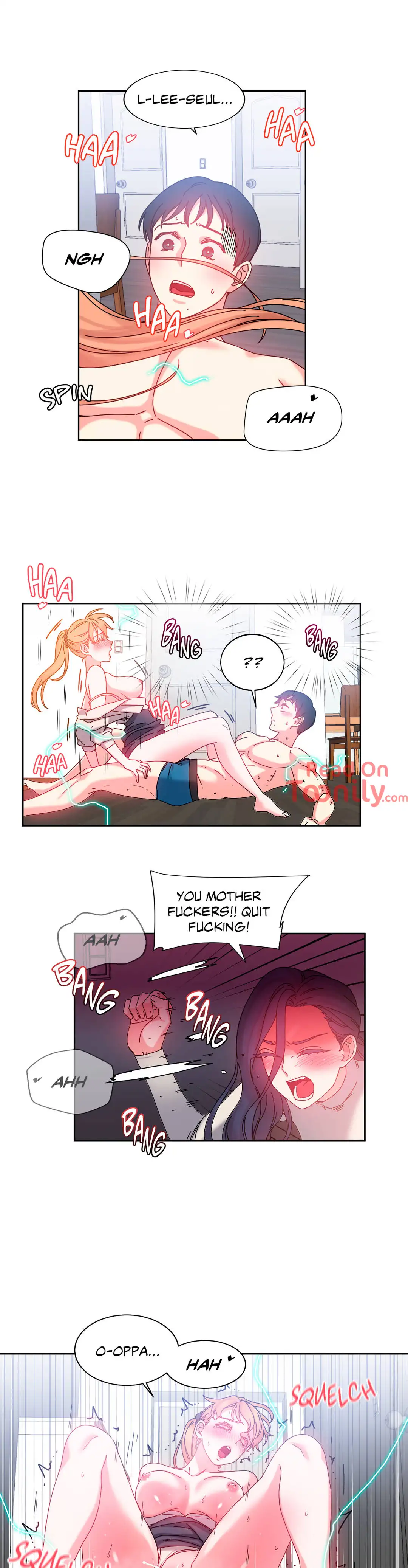 Tie Me Up! - Chapter 24 [photo 23] - MangaPorn